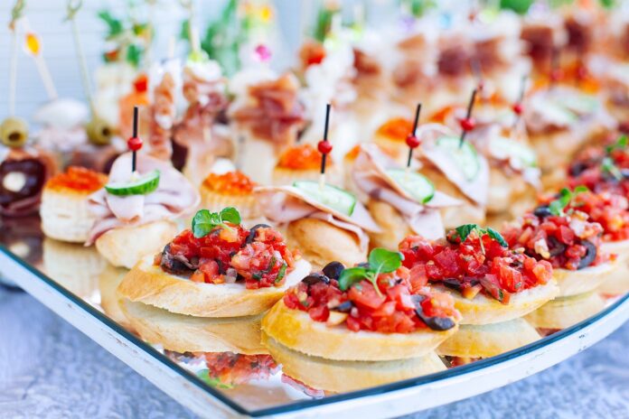 Exactly how to Choose the most effective Wedding Event Catering Business