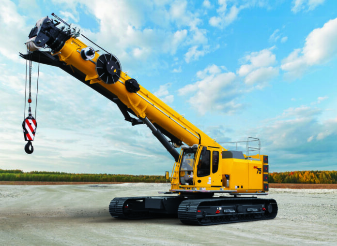 Tower Cranes – Manufactured Making Use Of the Most Recent and also Modern Technology