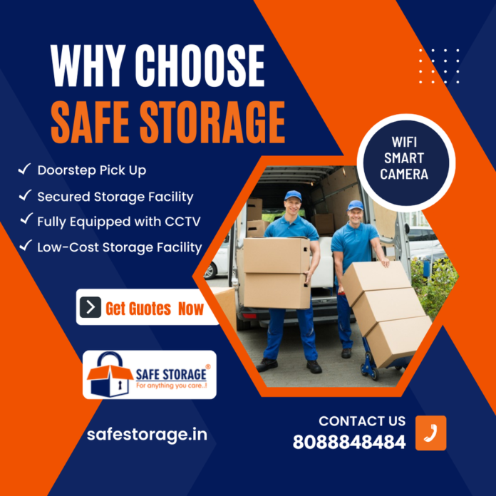 5 Long-term Storage Tips | Storage Space | Storage Units For Long-term Storage