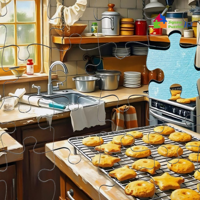 Unlock the Joy of Daily Life with Jigsaw Puzzle Adventures