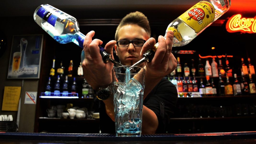 bartender hire Brisbane