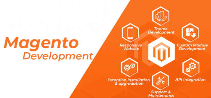 Magento Website Design Service