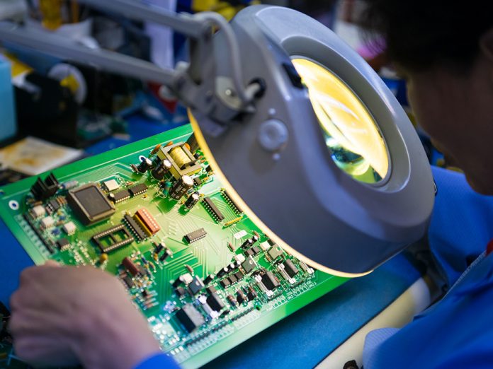Electrical And Mechanical Assembly