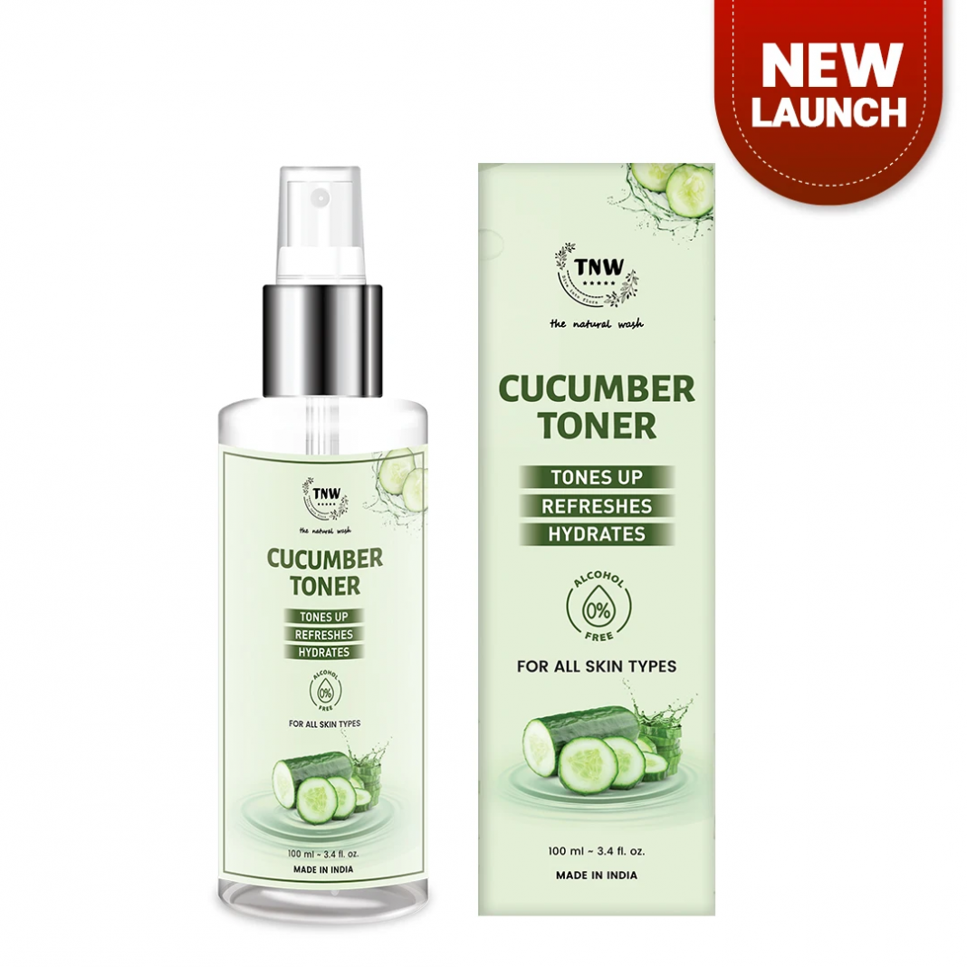 Cucumber Toner