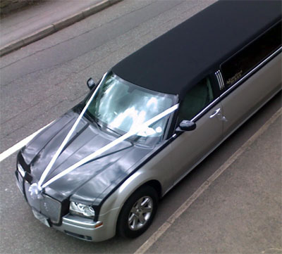 Coventry limo hire
