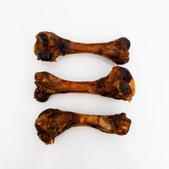 pork femur bones for dogs